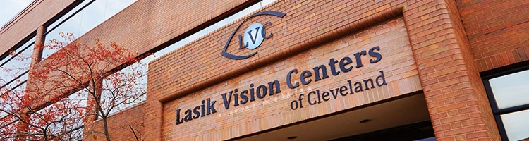 LASIK Vision Centers of Cleveland location