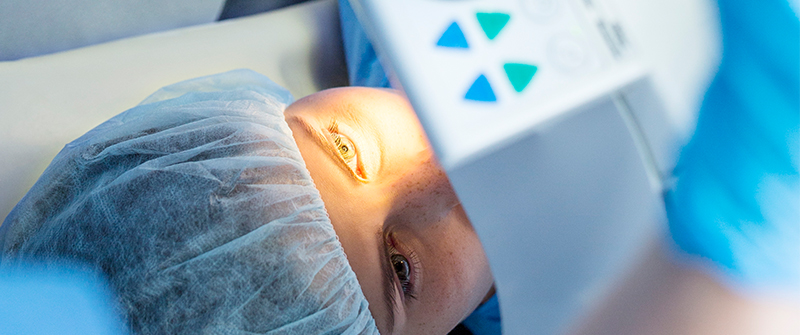 LASIK After Retinal Detachment Surgery? 