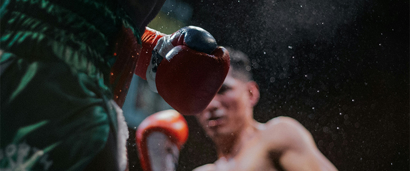 What MMA Fighters Should Know About Laser Eye Surgery