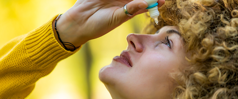 Dry Eyes Before LASIK Surgery