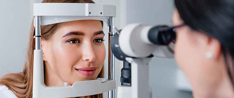 LASIK Consultation