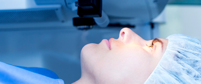 What Is the Recovery Time After Monovision LASIK? 